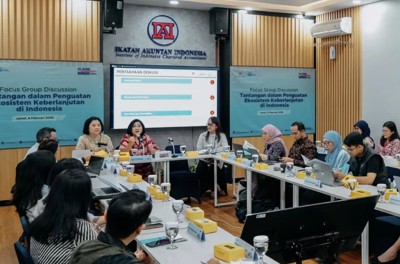 Tingkatkan Kepercayaan Pasar, IAI Perkuat Ekosistem Keberlanjutan Nasional