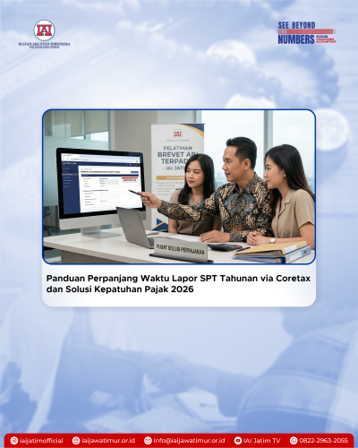 Panduan Perpanjang Waktu Lapor SPT Tahunan via Coretax dan Solusi Kepatuhan Pajak 2026